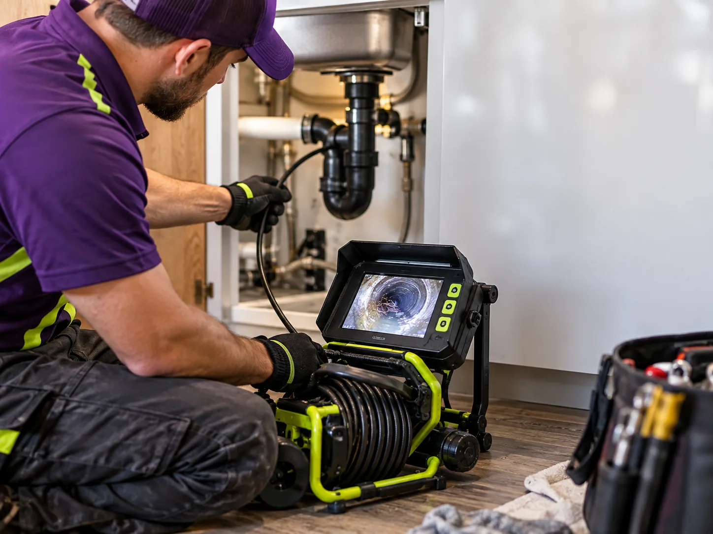 Drain Cleaning company in Darien, GA