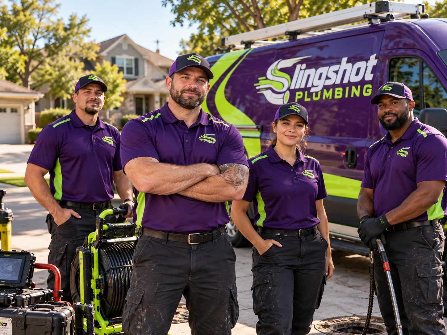 Drain Cleaning in Darien, GA near me